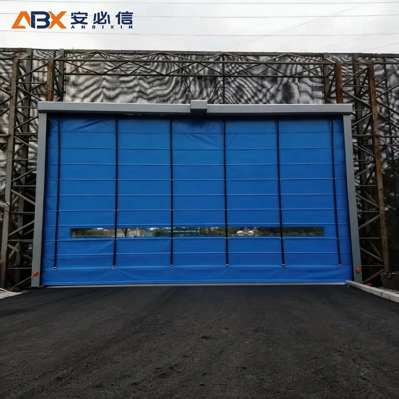 长沙市柔性大门