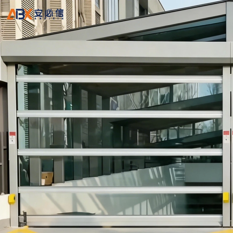 长沙市自动快速门