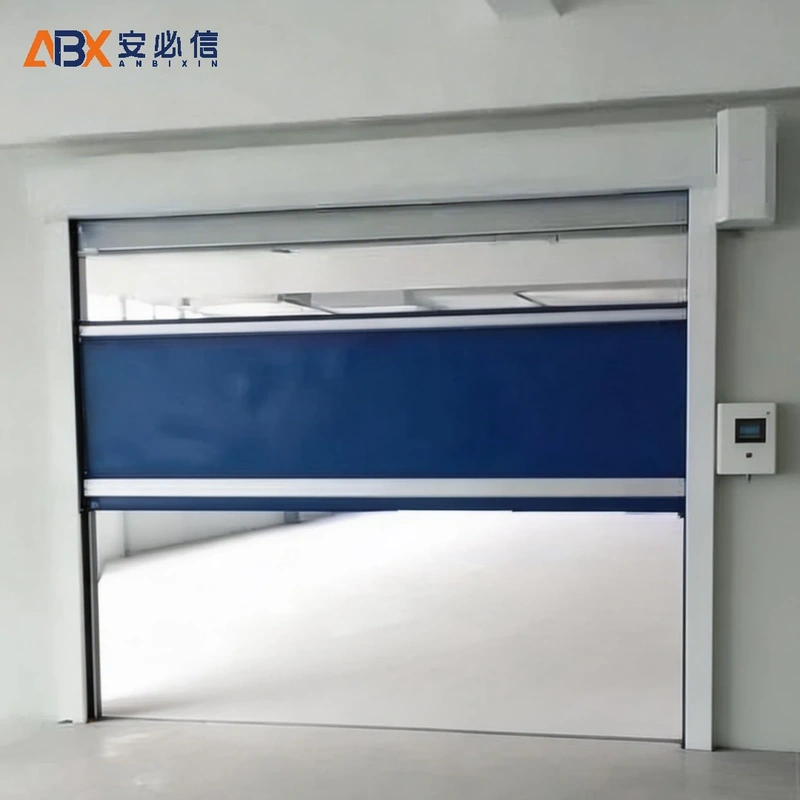 长沙市洁净快速门