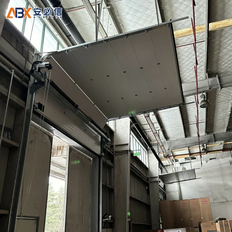 长沙市铝合金提升门