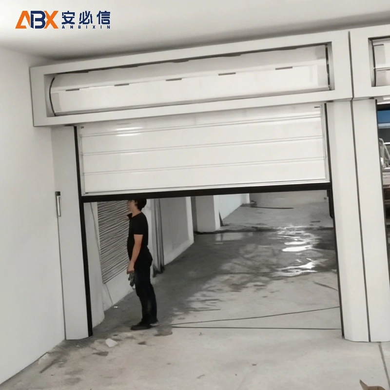 长沙市涡轮硬质高速门