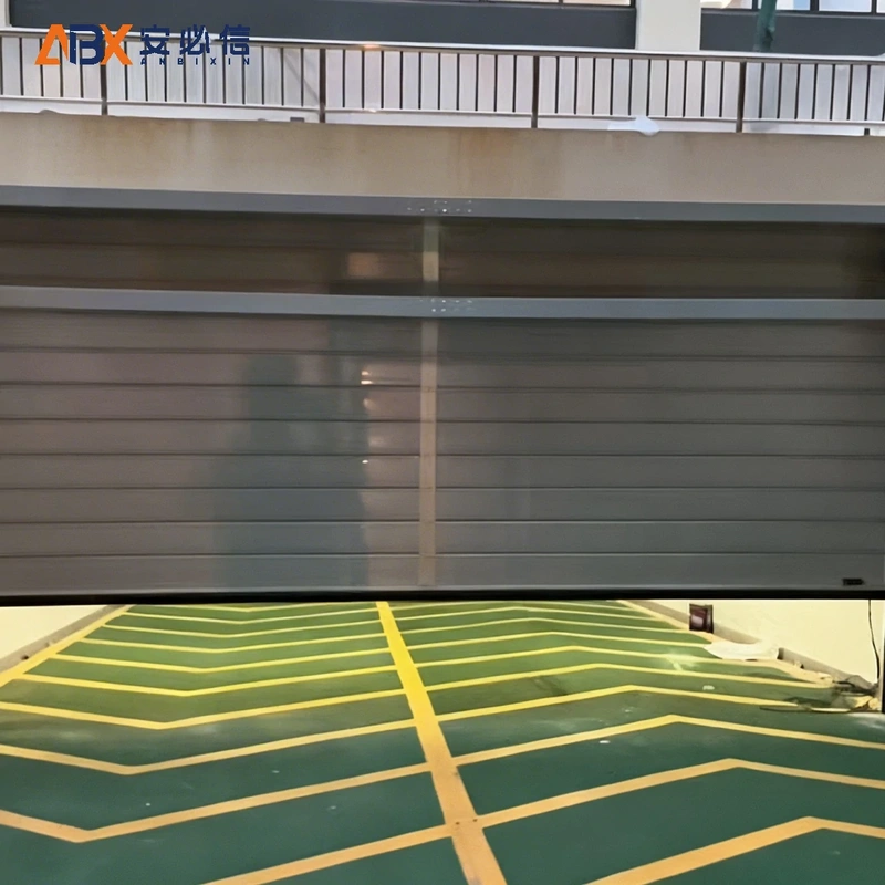 长沙市螺旋式快速门